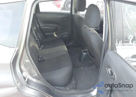 2017 Nissan Versa Note S Plus из США, поврежденный, VIN 3N1CE2CP0HL375990